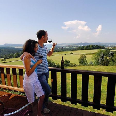 Panorama-Apartments Weinberghaus Mittelndorf Экстерьер фото