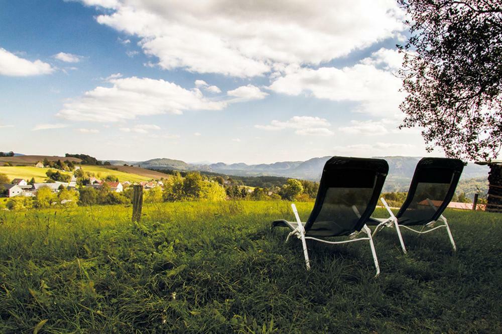Panorama-Apartments Weinberghaus Mittelndorf Экстерьер фото