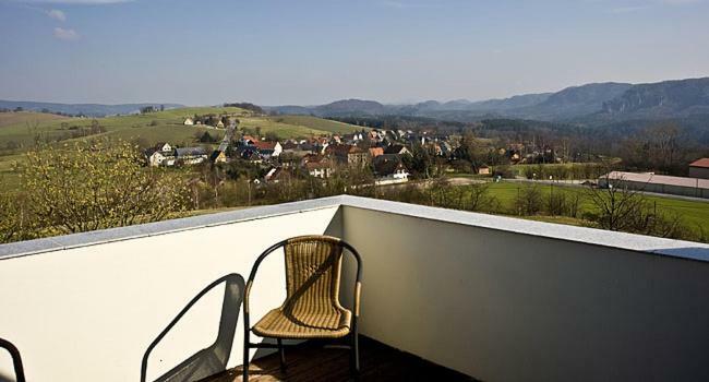 Panorama-Apartments Weinberghaus Mittelndorf Экстерьер фото