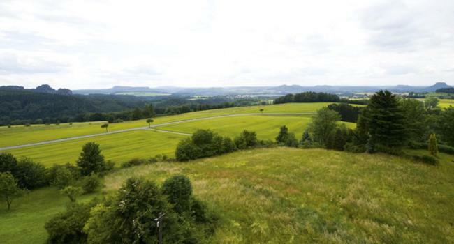Panorama-Apartments Weinberghaus Mittelndorf Экстерьер фото