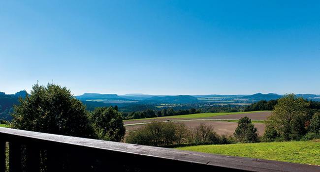 Panorama-Apartments Weinberghaus Mittelndorf Экстерьер фото