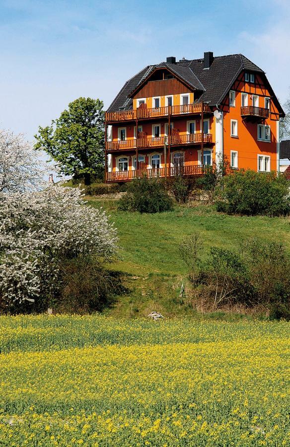 Panorama-Apartments Weinberghaus Mittelndorf Экстерьер фото