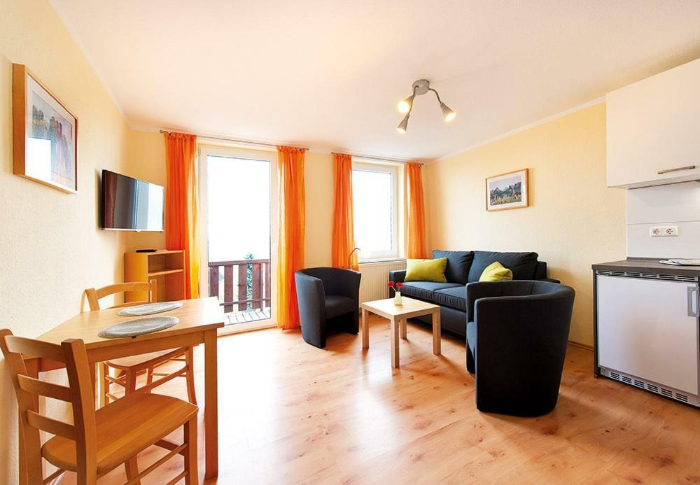 Panorama-Apartments Weinberghaus Mittelndorf Экстерьер фото